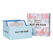 Allt om djur Spela mera